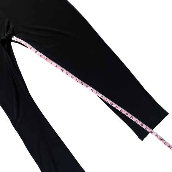 Sympli Black Narrow Pant Midi Size 6 - Picture 13 of 16